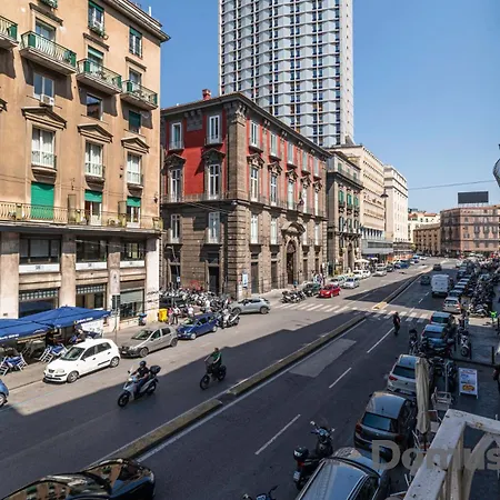 بيت ضيافة Officina Partenopea نابولي