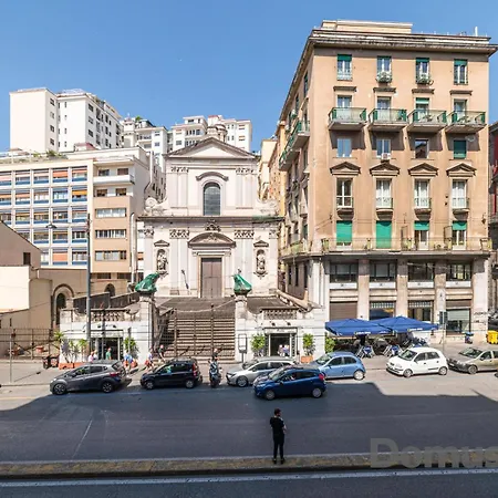 بيت ضيافة Officina Partenopea