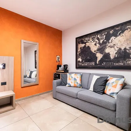 بيت ضيافة Officina Partenopea